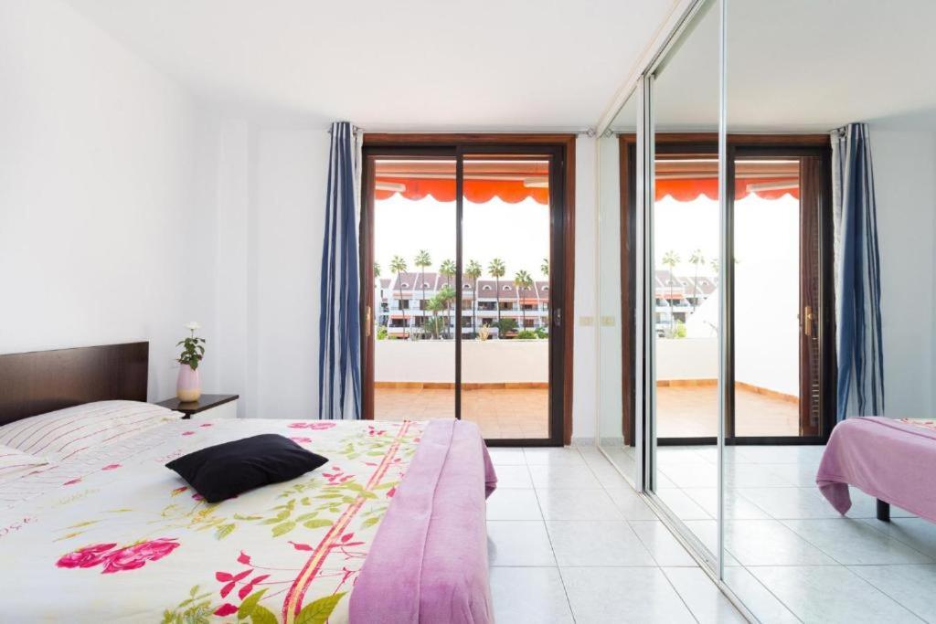 Duplex Para Tu Mejor Relax Playa de las Americas  Eksteriør bilde